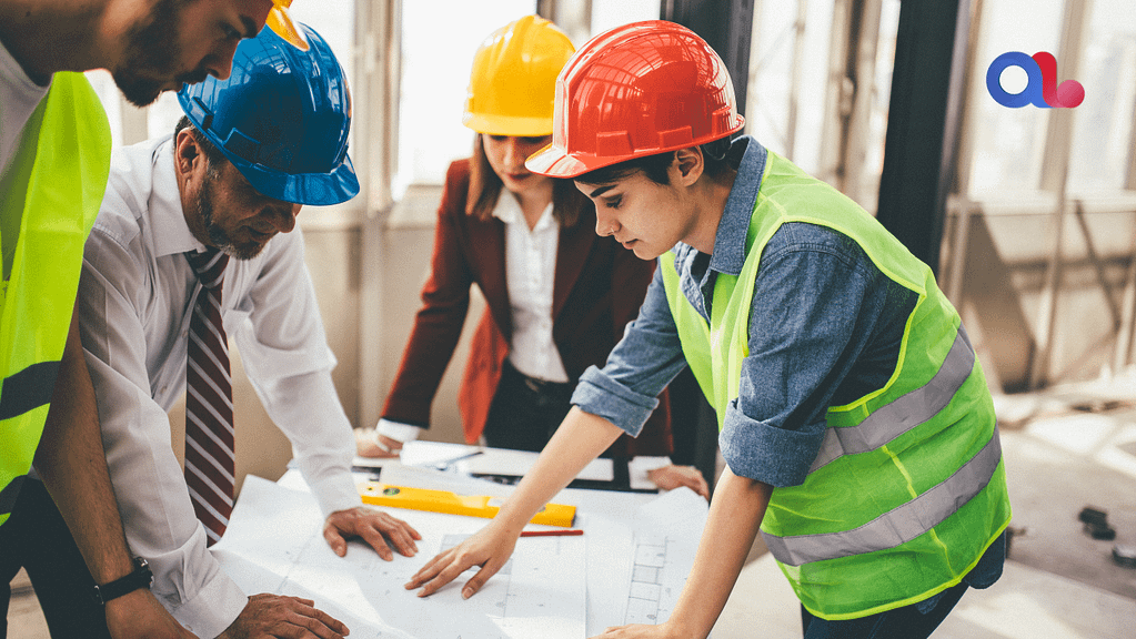 construction workers passed attendance tracking